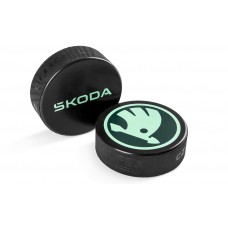 Original Skoda Hockey Puck